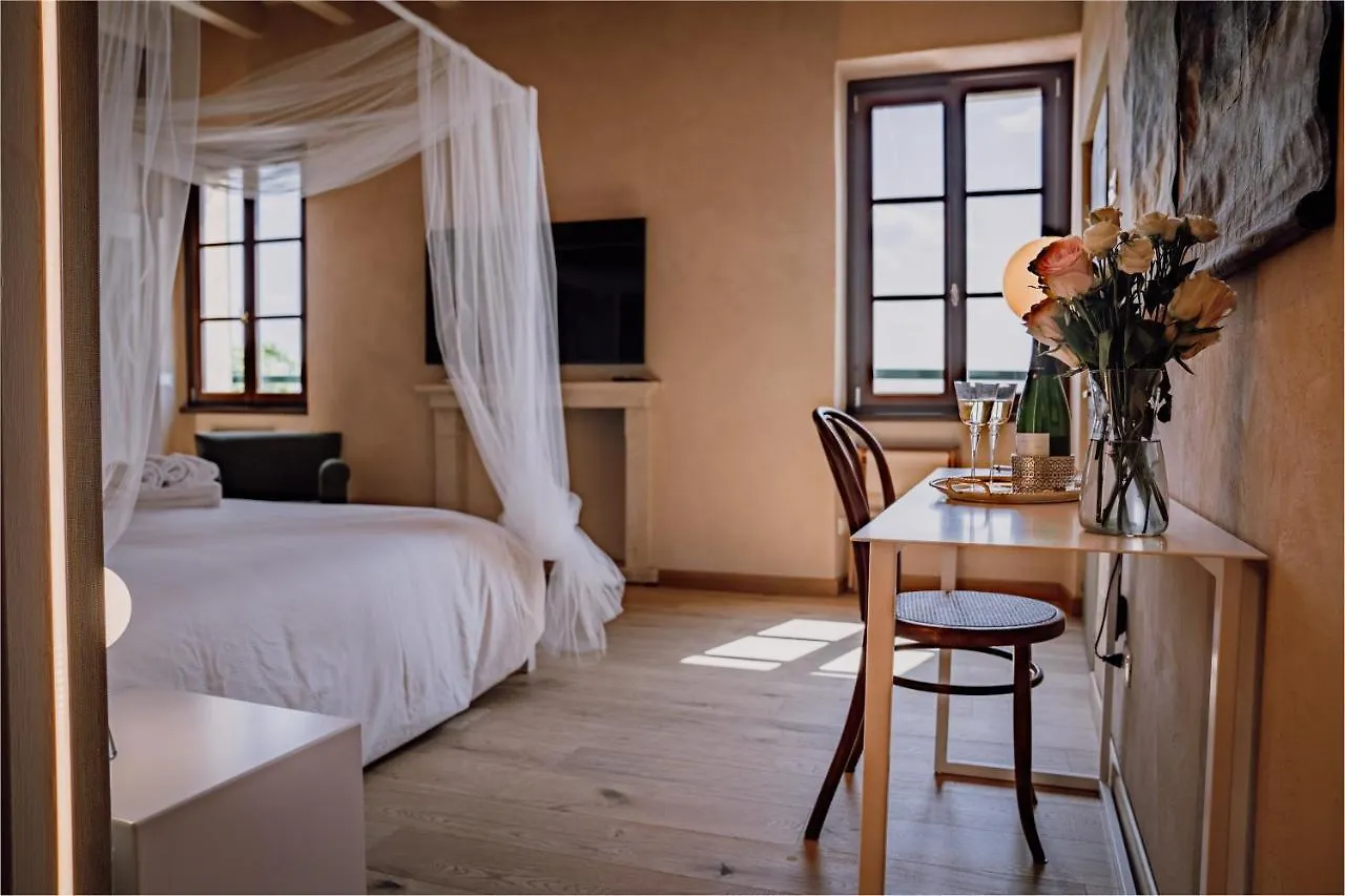 Farm stay Villa Pellegrini Grezzana
