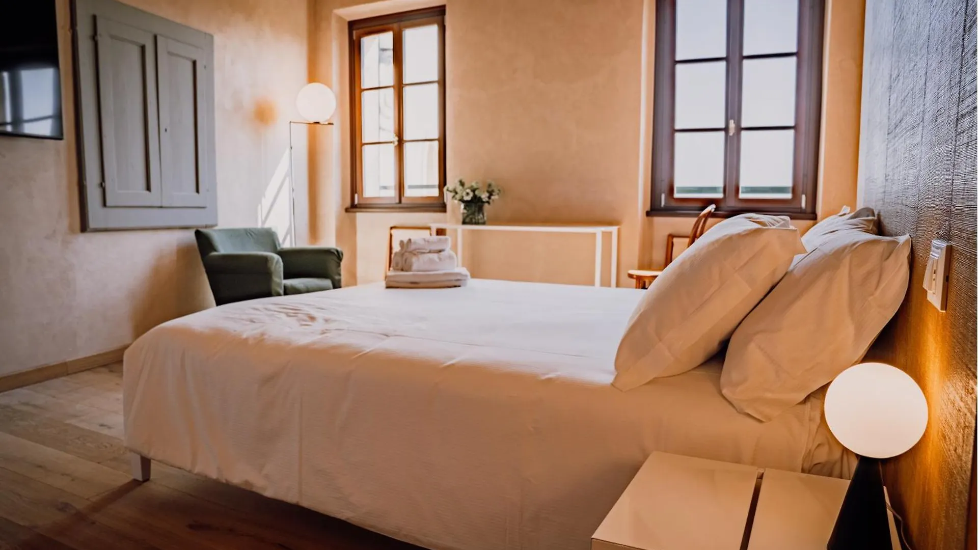 Farm stay Villa Pellegrini Grezzana