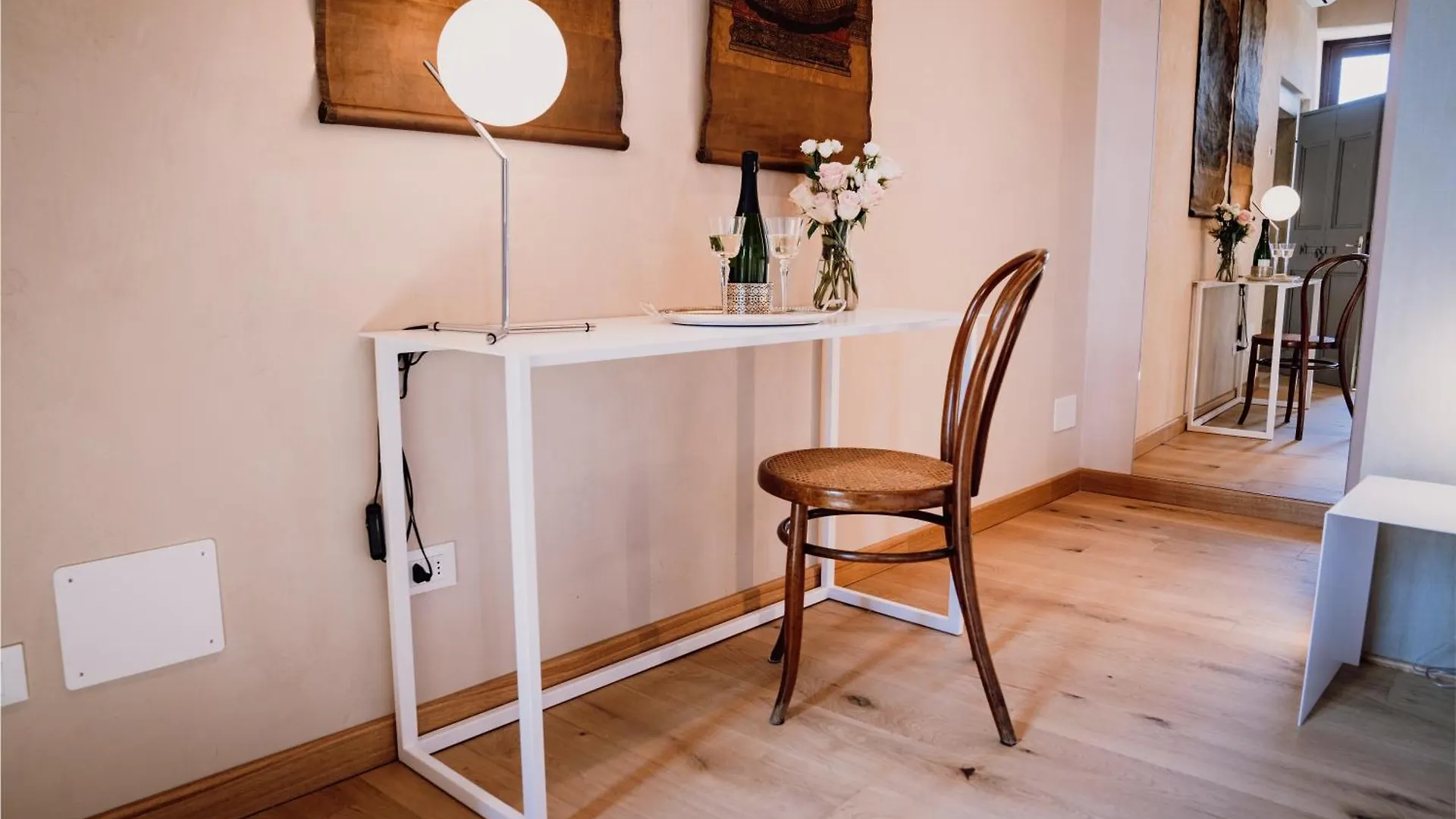 Farm stay Villa Pellegrini Grezzana