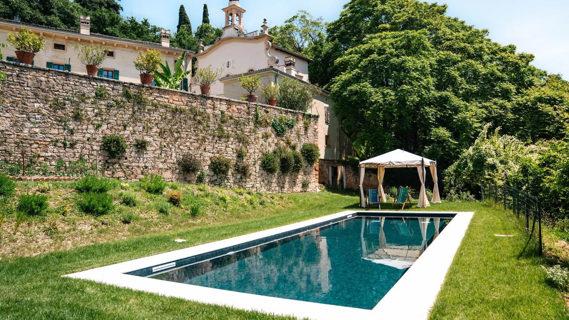 Bauernhof Villa Pellegrini Grezzana