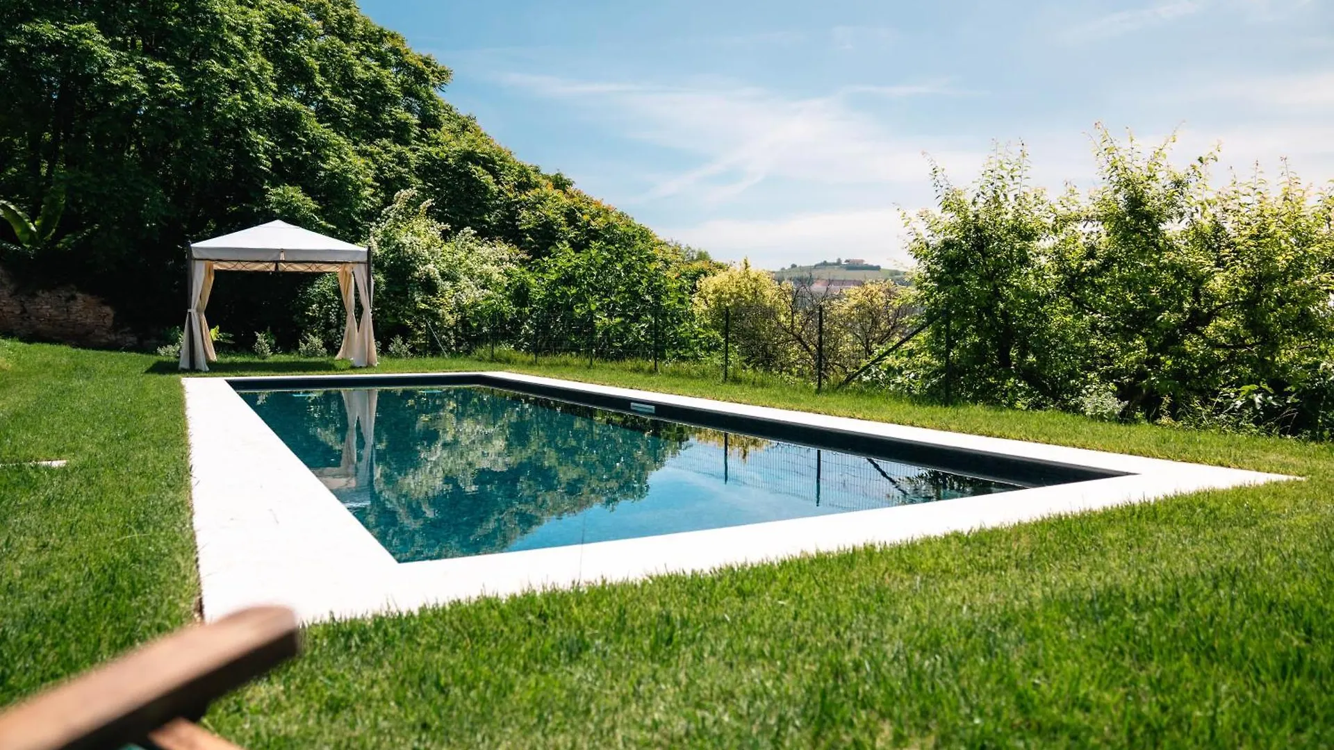 Villa Pellegrini Grezzana Bauernhof